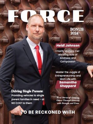 cover image of FORCE Magazine